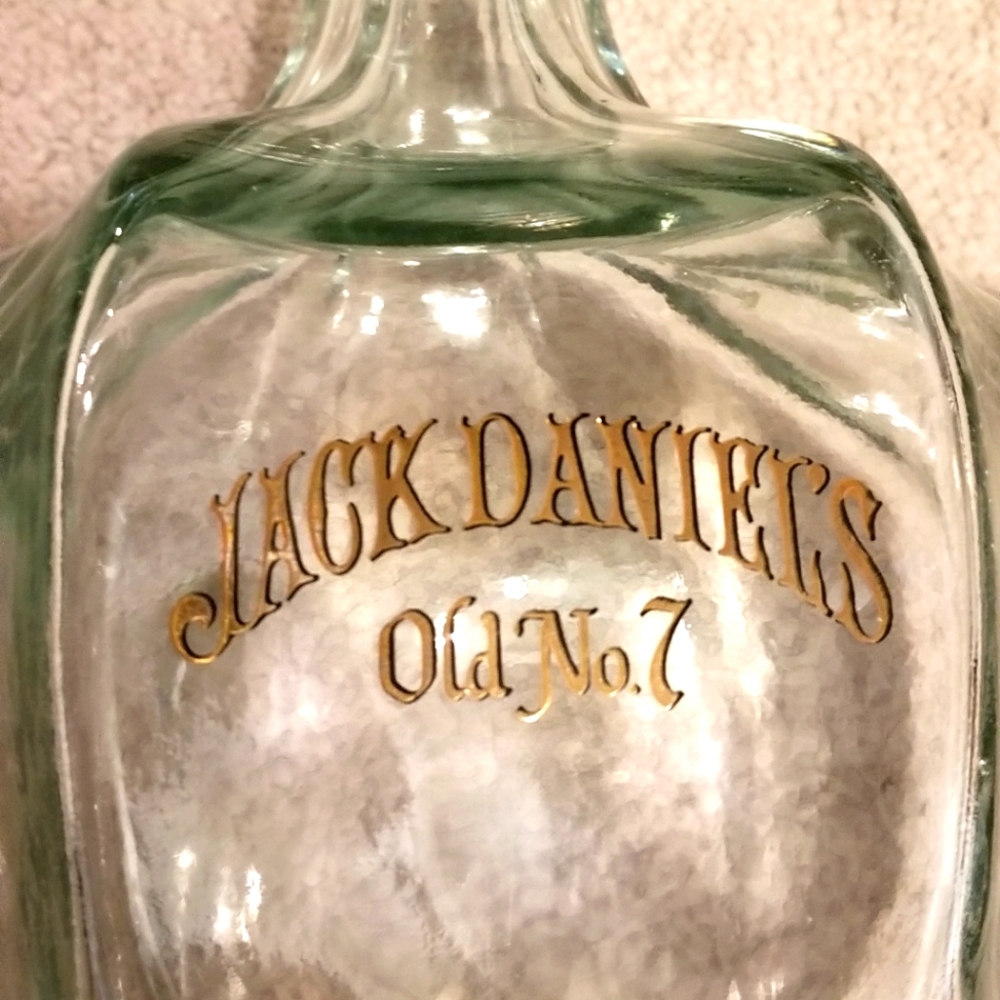 Vintage Decanter - Jack Daniels